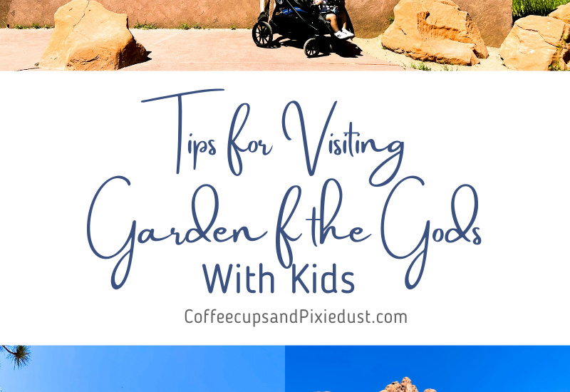 Tips for Visiting Garden of the Gods with Little Ones